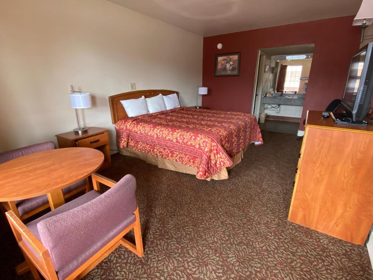Travel Inn Lackland Sea World San Antonio Buitenkant foto