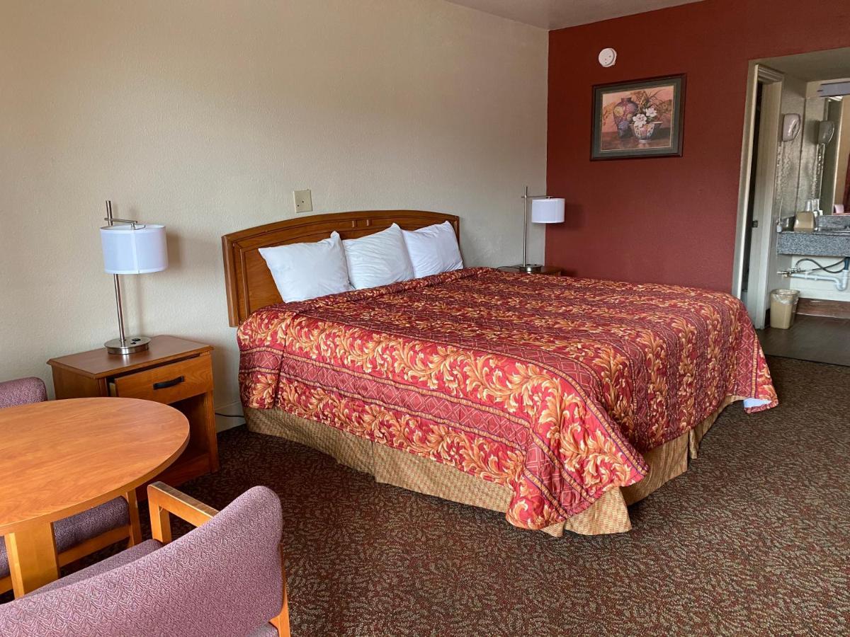 Travel Inn Lackland Sea World San Antonio Buitenkant foto