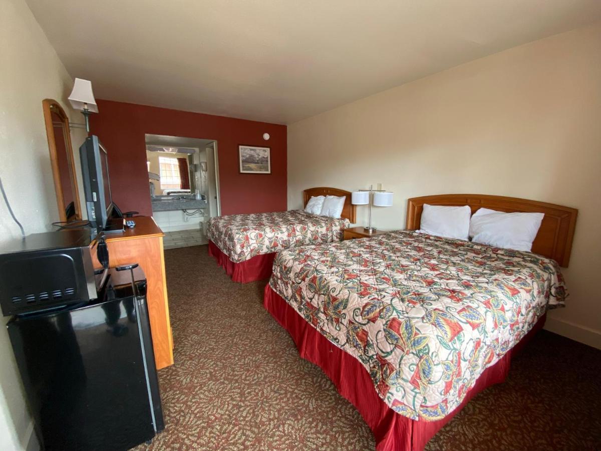 Travel Inn Lackland Sea World San Antonio Buitenkant foto