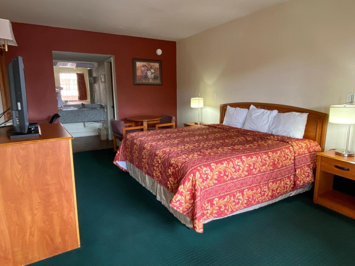 Travel Inn Lackland Sea World San Antonio Buitenkant foto