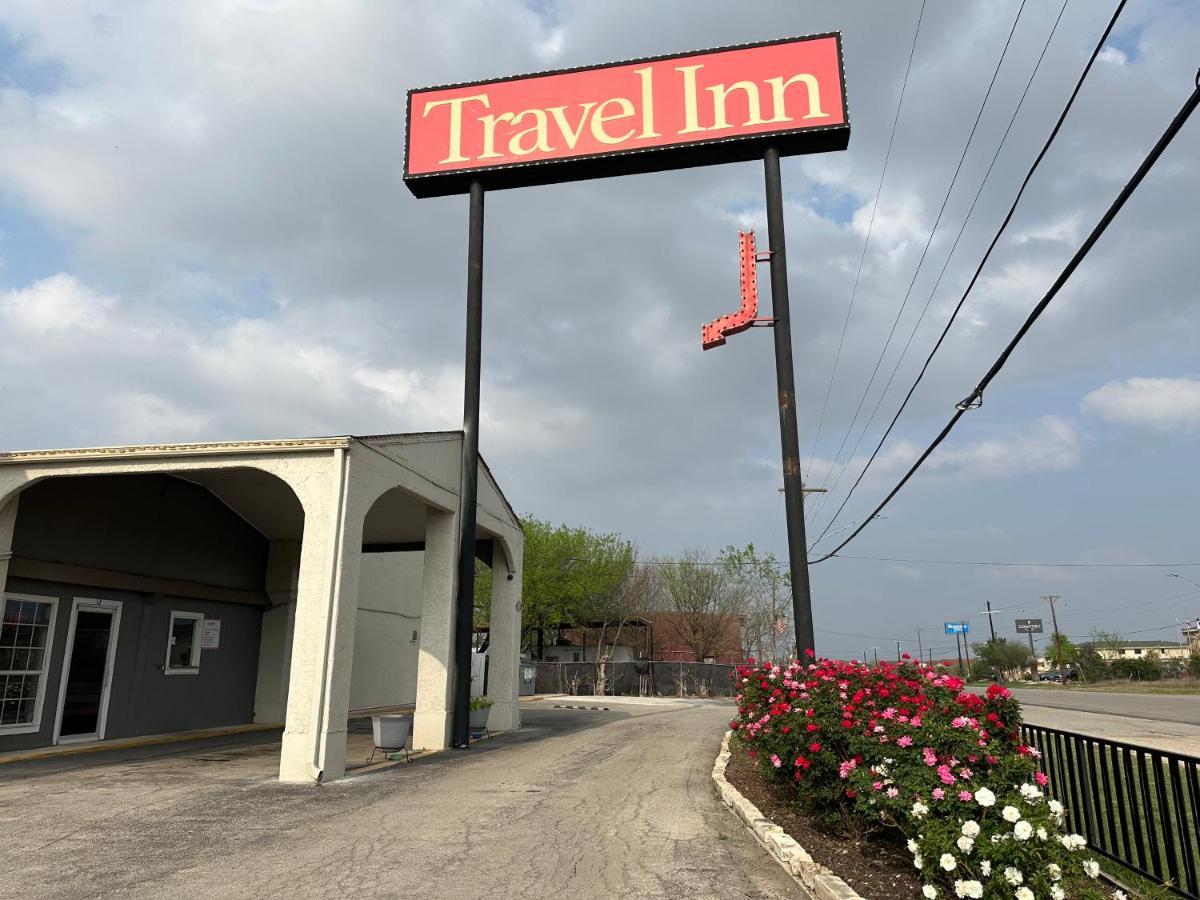Travel Inn Lackland Sea World San Antonio Buitenkant foto