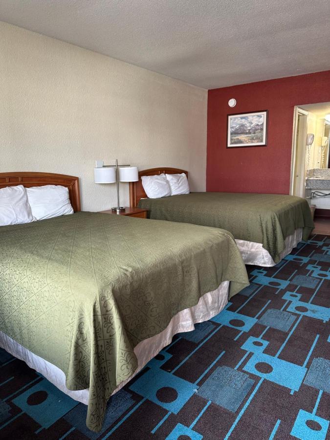 Travel Inn Lackland Sea World San Antonio Buitenkant foto