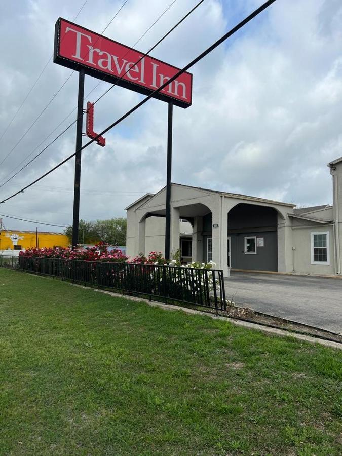 Travel Inn Lackland Sea World San Antonio Buitenkant foto
